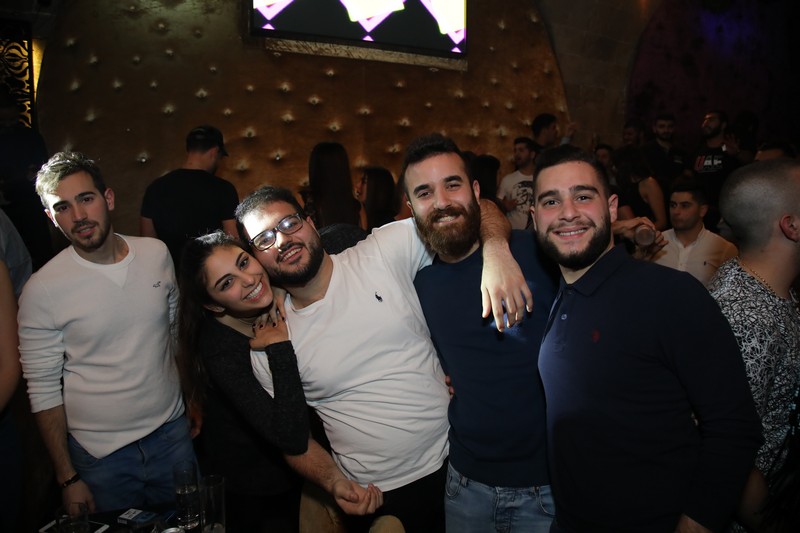 Taiga Batroun on Saturday Night